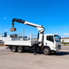 Boom Crane Trucks Hydraulic Knuckle Cranes Mini Crane Trucks for Sale