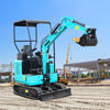 HQ-17 Mini Small Excavator for Sale