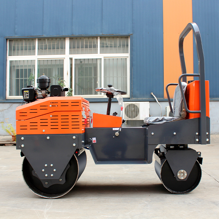 HQ-YL700Z 1Ton Min Road Roller