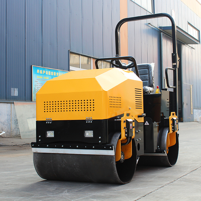HQ-YL1000 2T Hydraulic Road Roller