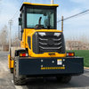 HQ-YL8000 8t Road Roller Steel Earth Compactor
