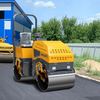 HQ-YL800S Double Drum Road Roller