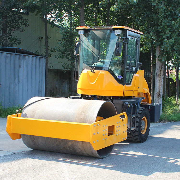 HQ-YL6000 Asphalt Road Roller Compactor Machine