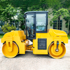 HQ-YLS6000 Double-drum CE/EPA Road Compactor