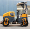 HQ-YL1200 Asphalt Compactor Double Drum Roller
