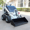 Mini Skid Steer Loader for Agricultural Home 