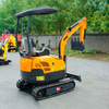 HQ-20 Mini Excavator for Sale EPA Engine