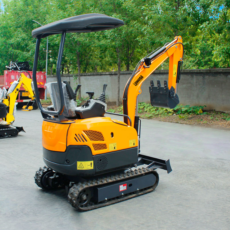 HQ-20 Mini Excavator for Sale EPA Engine