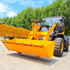 HQ-946 EURO 5 EPA Engine Mini Diesel Loader