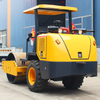 HQ-YL3500 Small Soil Compactors 3.5t Mini Road Roller