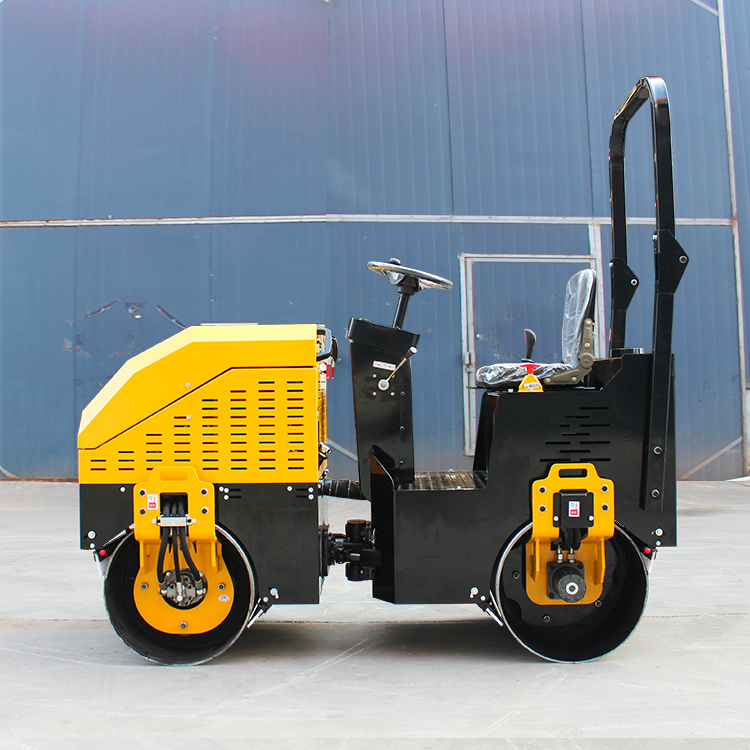 HQ-YL800Q Steel Wheel Road Roller