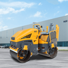 HQ-YL1000Plus Double Drum Vibratory Road Roller
