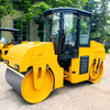 HQ-YLS6000 Double-drum CE/EPA Road Compactor