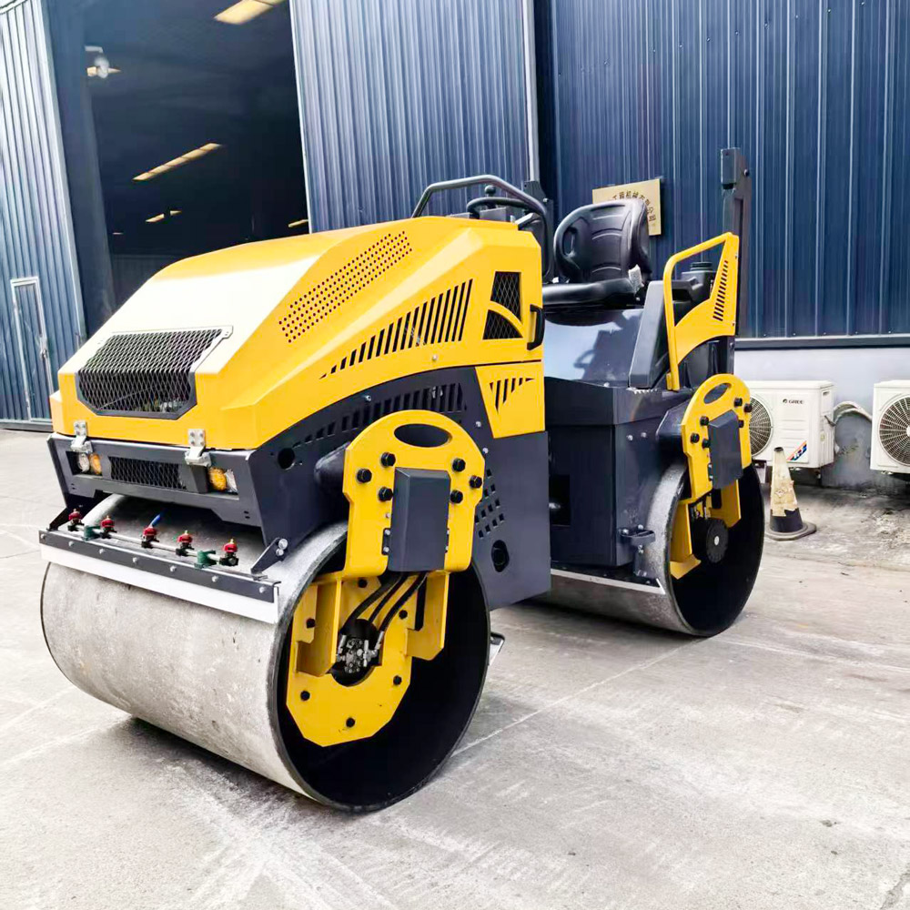 Diesel Road Roller Vibrator Roller Road for Sale Mini Asphalt Road Roller