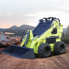 Mini Skid Steer Loader Earth-Moving Machinery