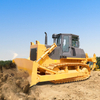 New Crawler Agriculture Bulldozer Rock Small Bulldozer Mini Dozer for Sale