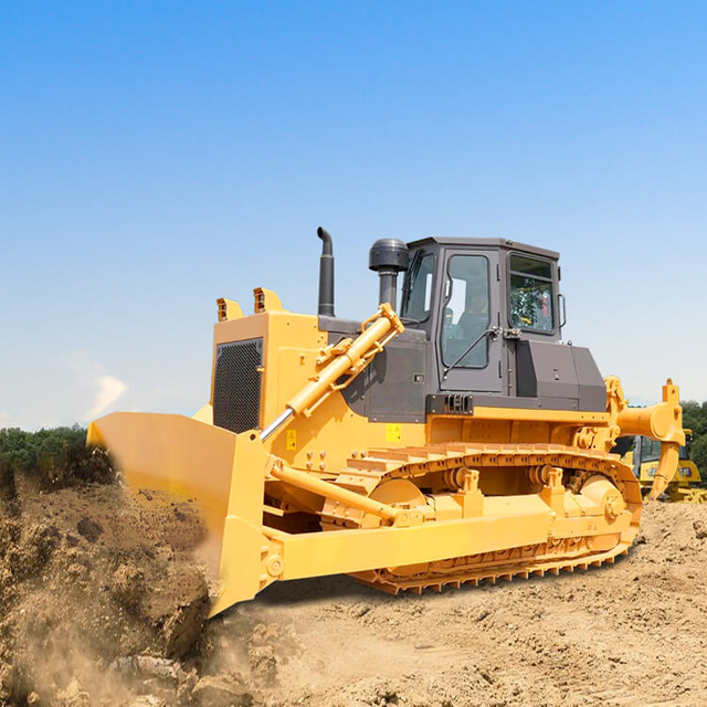 New Crawler Agriculture Bulldozer Rock Small Bulldozer Mini Dozer for Sale