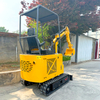 HQ-17J EUROV CE EPA Small Digger with Thumb Accessories