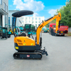 HQ-20 Mini Excavator for Sale EPA Engine
