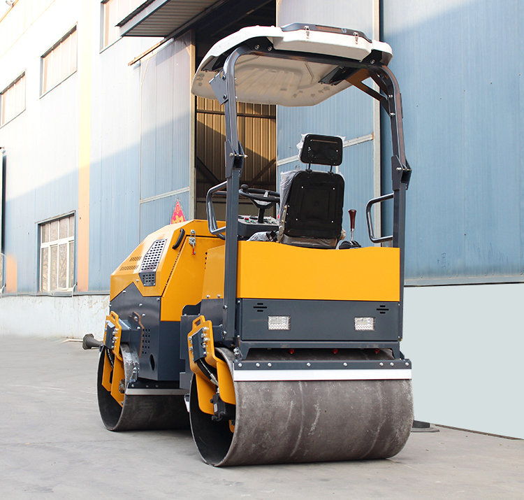 HQ-YL1200 Asphalt Compactor Double Drum Roller