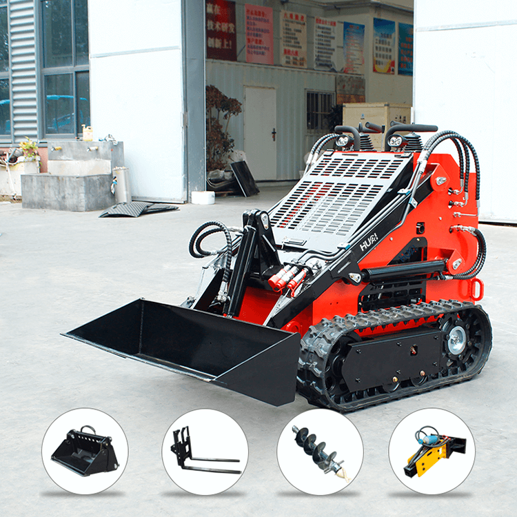 EPA CE Mini Skid Steer Loaders 