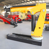Boom Crane Trucks Hydraulic Knuckle Cranes Mini Crane Trucks for Sale