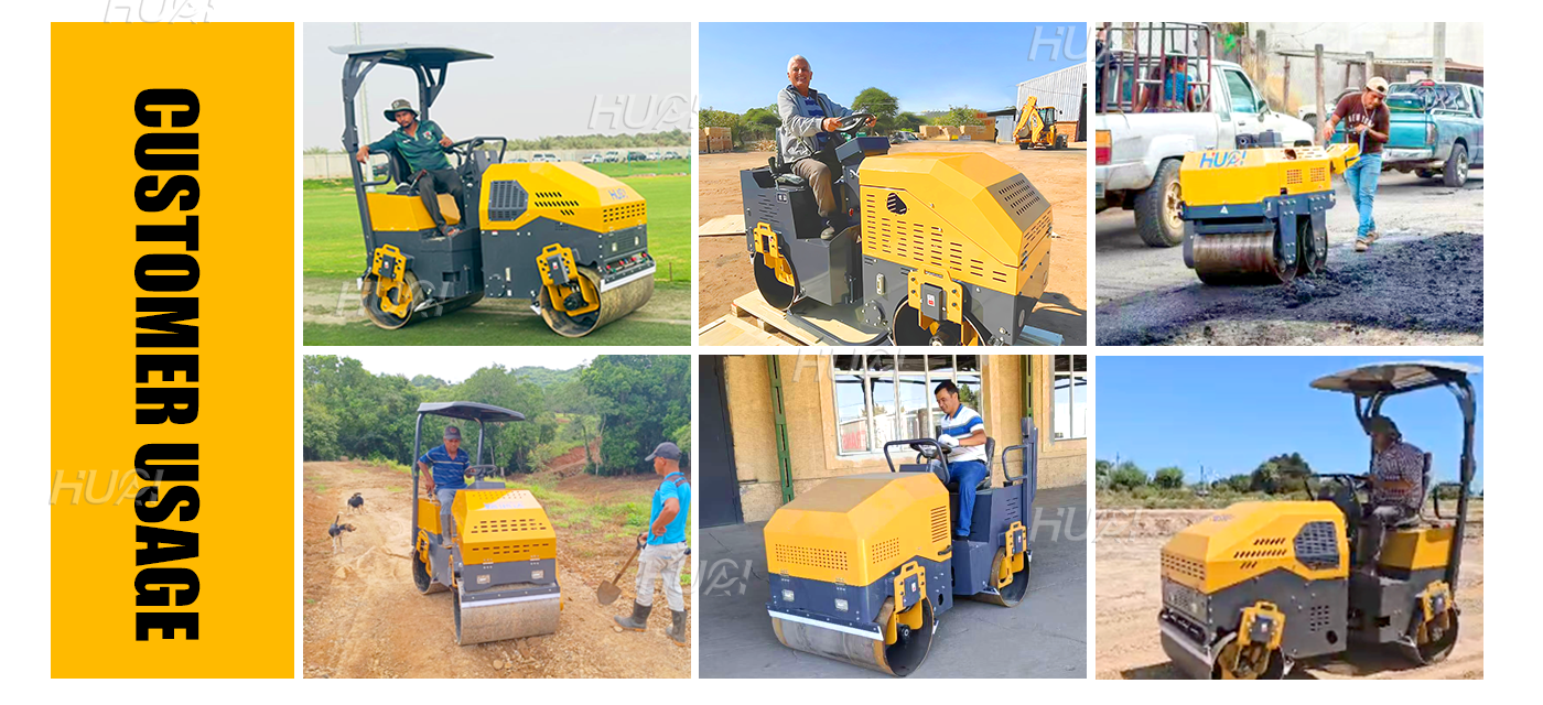 4Ton Road Roller (5)