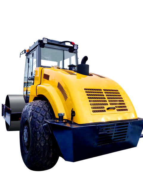 Heavy Duty 20T Vibratory Asphalt Road Roller