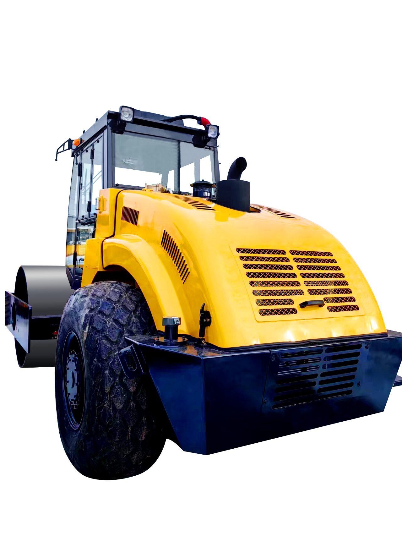 Heavy Duty 20T Vibratory Asphalt Road Roller