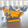 HQ-FD500 Mini Crawler Dumper Multifunctional Tracked MINI Dumper