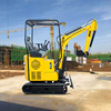 HQ-17 Mini Small Excavator for Sale
