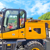 HQ-946 EURO 5 EPA Engine Mini Diesel Loader