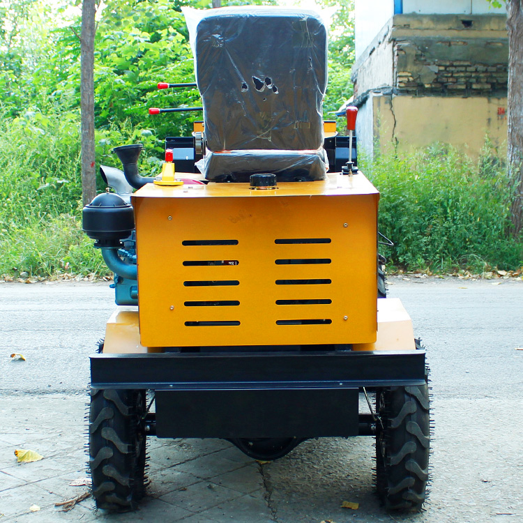 HQ-908 Small Front End Loader Wheel Loader with EPA/Euro5/attachments