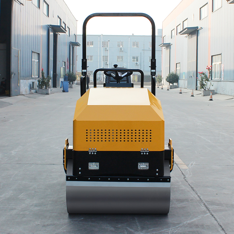 HQ-YL1000 2T Hydraulic Road Roller