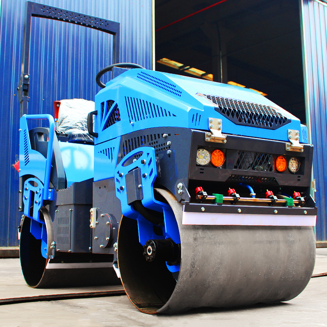 HQ-YL800Plus Industrial Compactor Roller