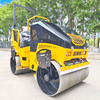 HQ-YL1100PIus Hydraulic Vibratory Road Roller Price