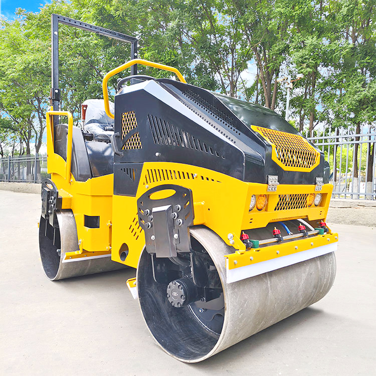 HQ-YL1100PIus Hydraulic Vibratory Road Roller Price