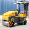 HQ-YL1100 EPA Mini Road Roller Compactors for Sale